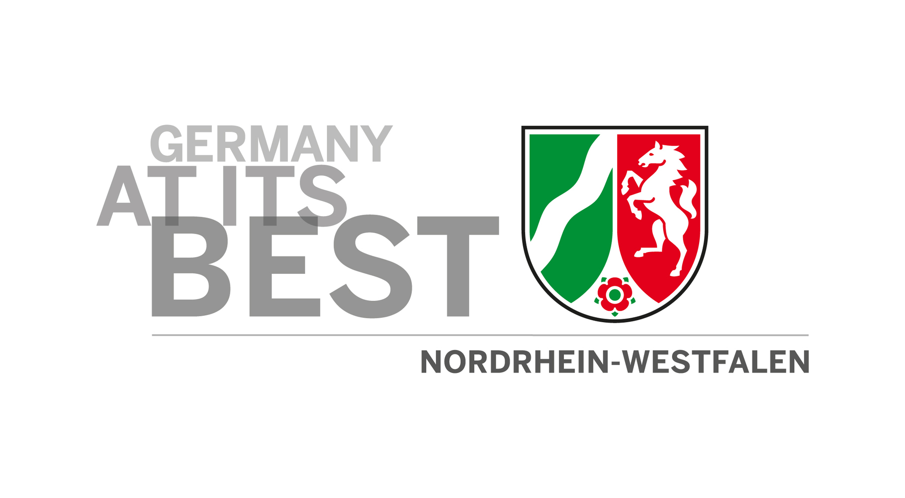 "Germany at its best: Nordrhein-Westfalen", die internationale Standortmarketingkampagne des Landes Nordrhein-Westfalen